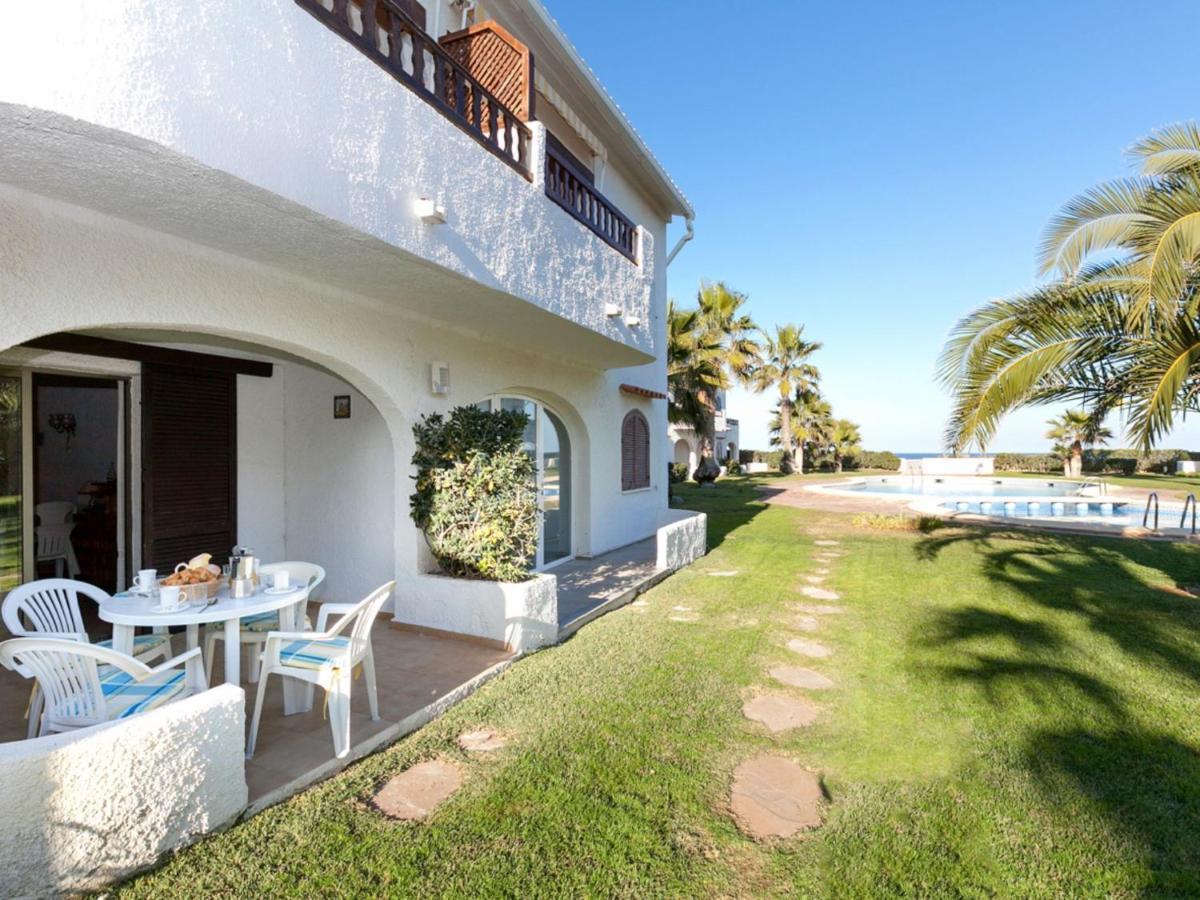 Apartment Nueva Playa-1 By Interhome Les Deveses Exterior photo