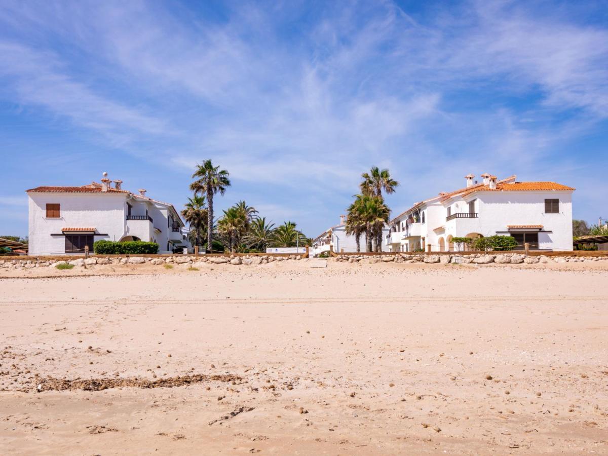 Apartment Nueva Playa-1 By Interhome Les Deveses Exterior photo